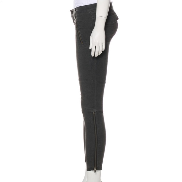 J Brand Low-Rise Skinny Leg Jeans - Picture 3 of 8